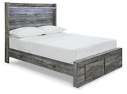 Baystorm Storage Bed - Coastal Roots Furniture (Courtenay, BC)