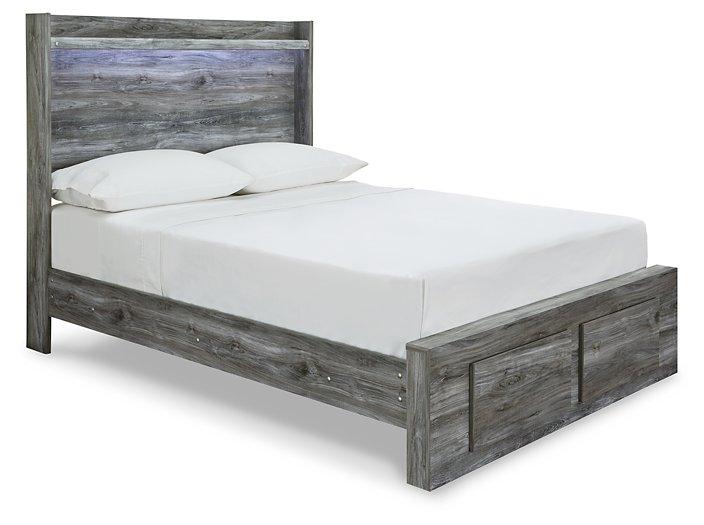 Baystorm Storage Bed - Coastal Roots Furniture (Courtenay, BC)