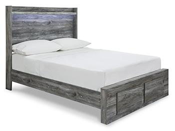 Baystorm Storage Bed - Coastal Roots Furniture (Courtenay, BC)