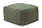 Abacy Pouf - Coastal Roots Furniture (Courtenay, BC)