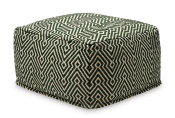Abacy Pouf - Coastal Roots Furniture (Courtenay, BC)