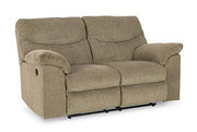Alphons Reclining Loveseat - Coastal Roots Furniture (Courtenay, BC)