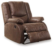 Bladewood Recliner - Coastal Roots Furniture (Courtenay, BC)