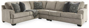 Bovarian Living Room Set - Coastal Roots Furniture (Courtenay, BC)