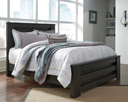 Brinxton Bed - Coastal Roots Furniture (Courtenay, BC)