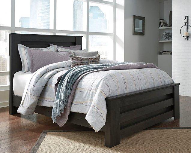 Brinxton Bed - Coastal Roots Furniture (Courtenay, BC)