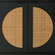 Cliffiings Accent Cabinet - Coastal Roots Furniture (Courtenay, BC)