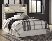 Cambeck Bed - Coastal Roots Furniture (Courtenay, BC)