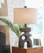 Danacy Lamp Set - Coastal Roots Furniture (Courtenay, BC)