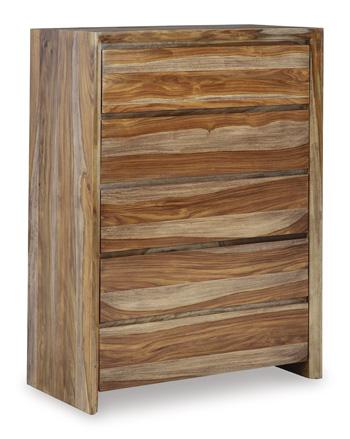 Dressonni Chest of Drawers - Coastal Roots Furniture (Courtenay, BC)
