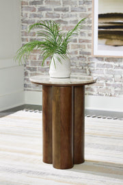 Henfield Accent Table - Coastal Roots Furniture (Courtenay, BC)