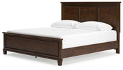 Danabrin Bed - Coastal Roots Furniture (Courtenay, BC)