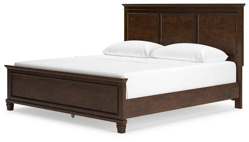Danabrin Bed - Coastal Roots Furniture (Courtenay, BC)