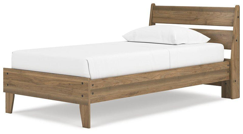 Deanlow Bed - Coastal Roots Furniture (Courtenay, BC)