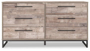 Neilsville Dresser - Coastal Roots Furniture (Courtenay, BC)