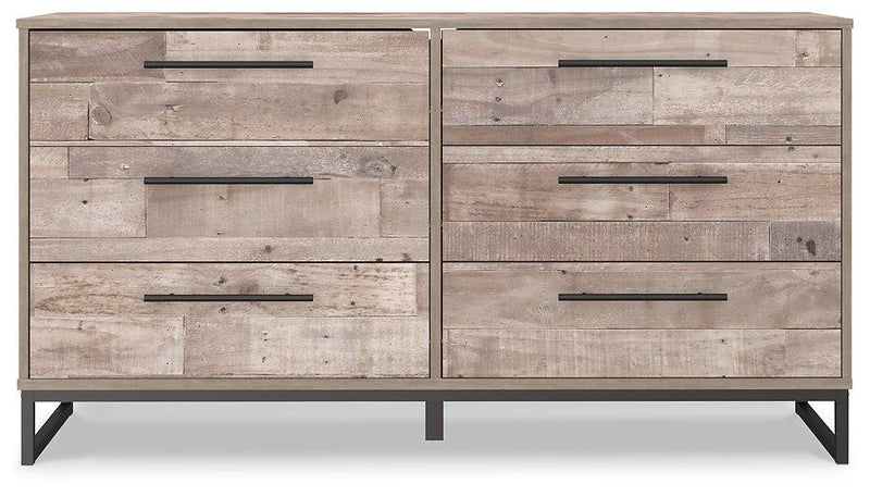 Neilsville Dresser - Coastal Roots Furniture (Courtenay, BC)