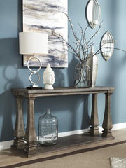 Johnelle Sofa Table - Coastal Roots Furniture (Courtenay, BC)