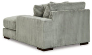 Lindyn Sectional with Double Chaise - Coastal Roots Furniture (Courtenay, BC)