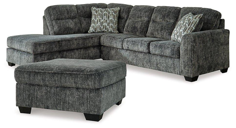 Lonoke Living Room Set - Coastal Roots Furniture (Courtenay, BC)