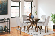 Lyncott Dining Room Set - Coastal Roots Furniture (Courtenay, BC)
