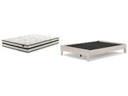 Socalle Bed and Mattress Set - Coastal Roots Furniture (Courtenay, BC)