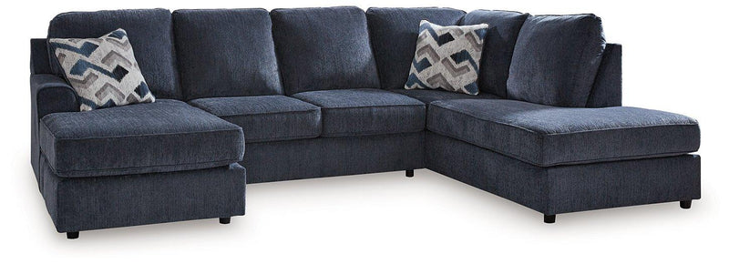 Albar Place Sectional - Coastal Roots Furniture (Courtenay, BC)