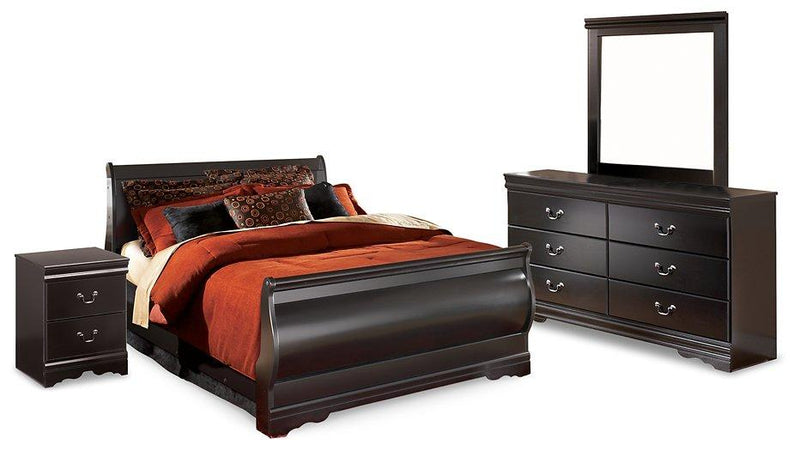 Huey Vineyard Bedroom Set - Coastal Roots Furniture (Courtenay, BC)