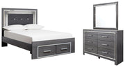 Lodanna Bedroom Set - Coastal Roots Furniture (Courtenay, BC)