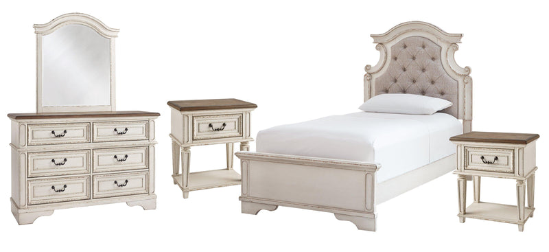 Realyn Bedroom Set - Coastal Roots Furniture (Courtenay, BC)