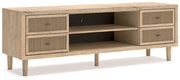 Cielden 72" TV Stand - Coastal Roots Furniture (Courtenay, BC)