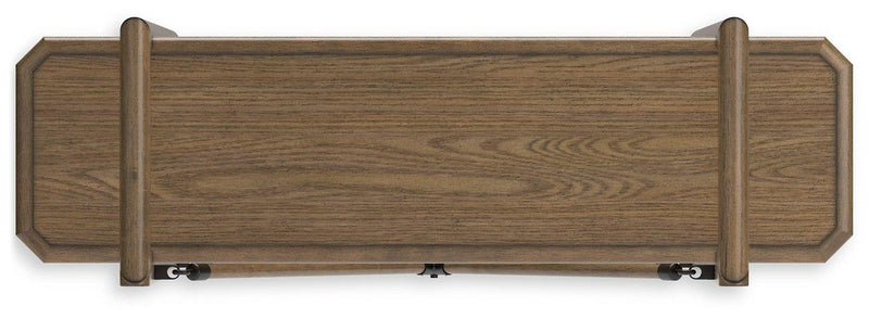 Roanhowe Home Office Set - Coastal Roots Furniture (Courtenay, BC)