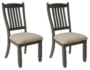Tyler Creek Dining Chair Set - Coastal Roots Furniture (Courtenay, BC)