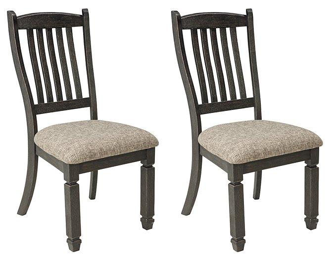 Tyler Creek Dining Chair Set - Coastal Roots Furniture (Courtenay, BC)
