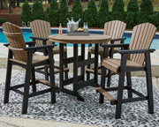 Fairen Trail Outdoor Dining Set - Coastal Roots Furniture (Courtenay, BC)