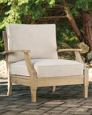 Clare View Outdoor Seating Set - Coastal Roots Furniture (Courtenay, BC)