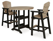 Fairen Trail Outdoor Dining Set - Coastal Roots Furniture (Courtenay, BC)