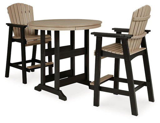 Fairen Trail Outdoor Dining Set - Coastal Roots Furniture (Courtenay, BC)