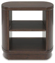 Korestone End Table - Coastal Roots Furniture (Courtenay, BC)
