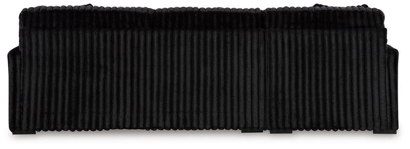 Midnight-Madness Sectional Sofa with Chaise - Coastal Roots Furniture (Courtenay, BC)