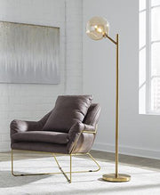Abanson Floor Lamp - Coastal Roots Furniture (Courtenay, BC)