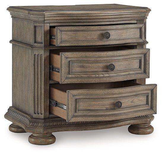 Ardenfield Nightstand - Coastal Roots Furniture (Courtenay, BC)