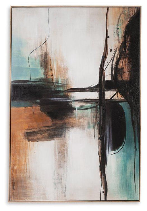 Brunonia Wall Art - Coastal Roots Furniture (Courtenay, BC)