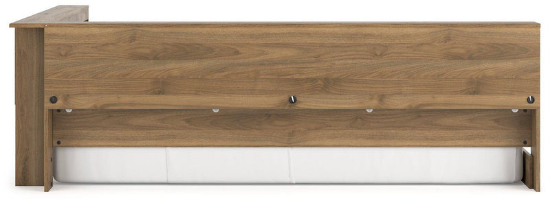 Deanlow Bed - Coastal Roots Furniture (Courtenay, BC)