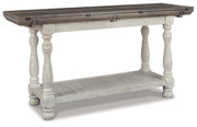 Havalance Sofa/Console Table - Coastal Roots Furniture (Courtenay, BC)