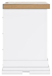 Ashbryn Nightstand - Coastal Roots Furniture (Courtenay, BC)