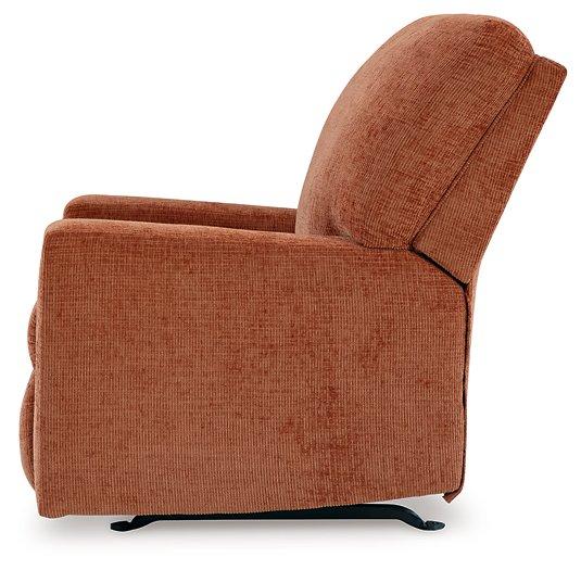 Aviemore Rocker Recliner - Coastal Roots Furniture (Courtenay, BC)