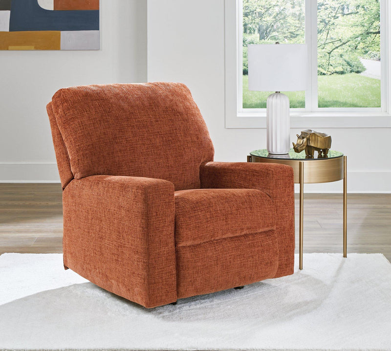 Aviemore Rocker Recliner - Coastal Roots Furniture (Courtenay, BC)