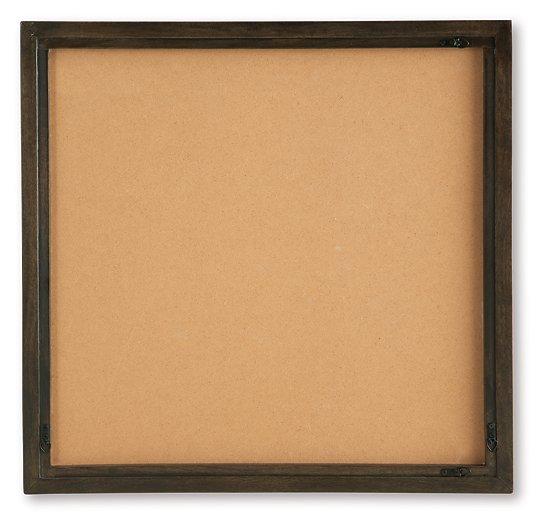 Bachard Wall Decor - Coastal Roots Furniture (Courtenay, BC)