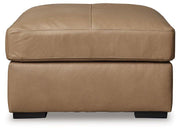 Bandon Oversized Accent Ottoman - Coastal Roots Furniture (Courtenay, BC)