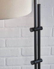 Baronvale Floor Lamp - Coastal Roots Furniture (Courtenay, BC)